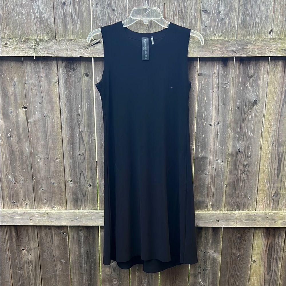 Norma Kamali dress